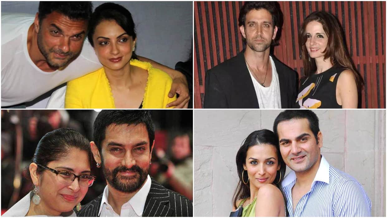 Sohail Seema Divorce: bollywood famous relationship break read 5 interesting stories of star couples divorce