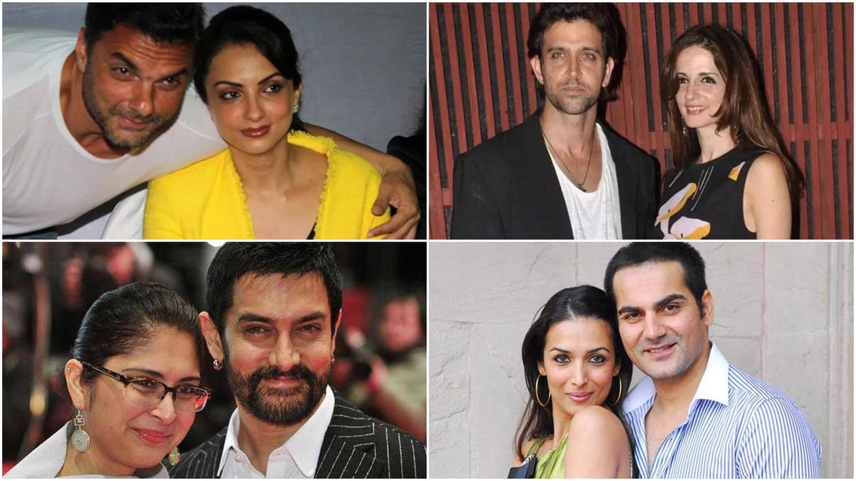 Sohail Seema Divorce: bollywood famous relationship break read 5 interesting stories of star couples divorce