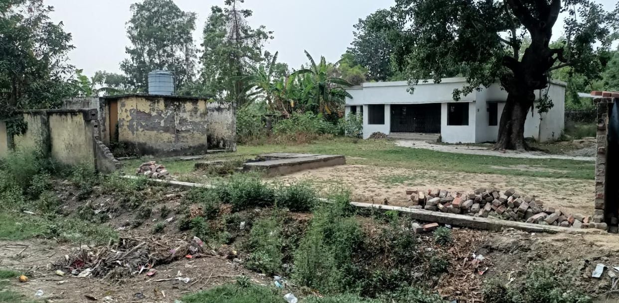 The condition of the villages did not change even after the release of four installments