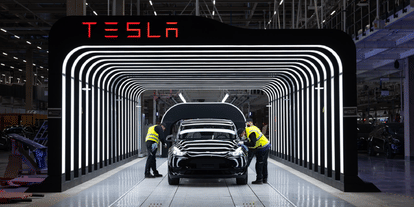 Tesla files lawsuit in Shanghai against Xiaomi-owned Chinese firm over technology secret infringement