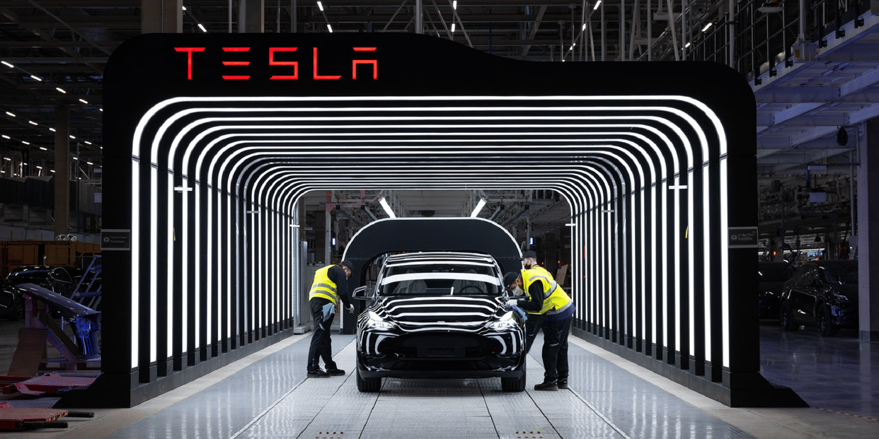 Tesla and Thailand in talks for Electric Vehicle manufacturing facility claims Report
