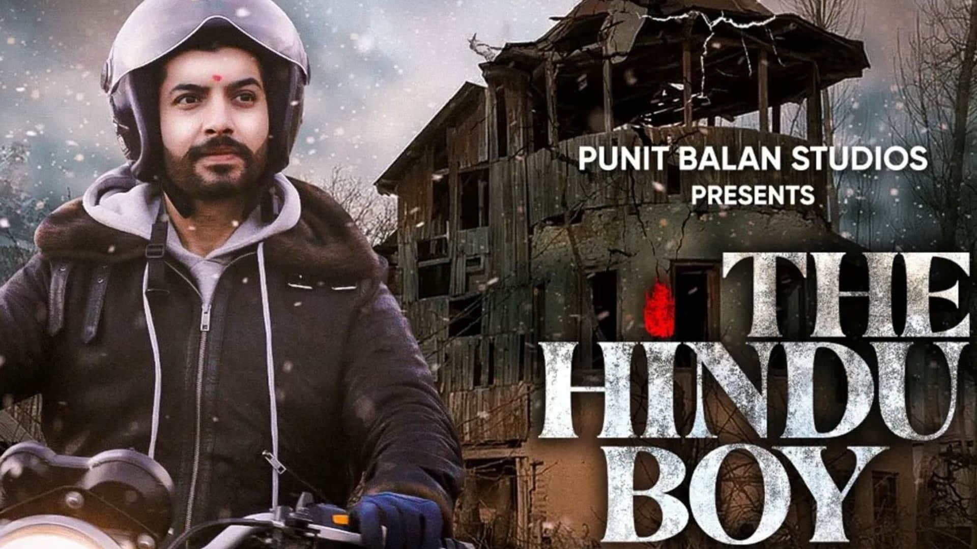 The Hindu Boy: After Vivek Agnihotri The Kashmir Files Producer Punit Balan made a short film based on Kashmiri Pandits