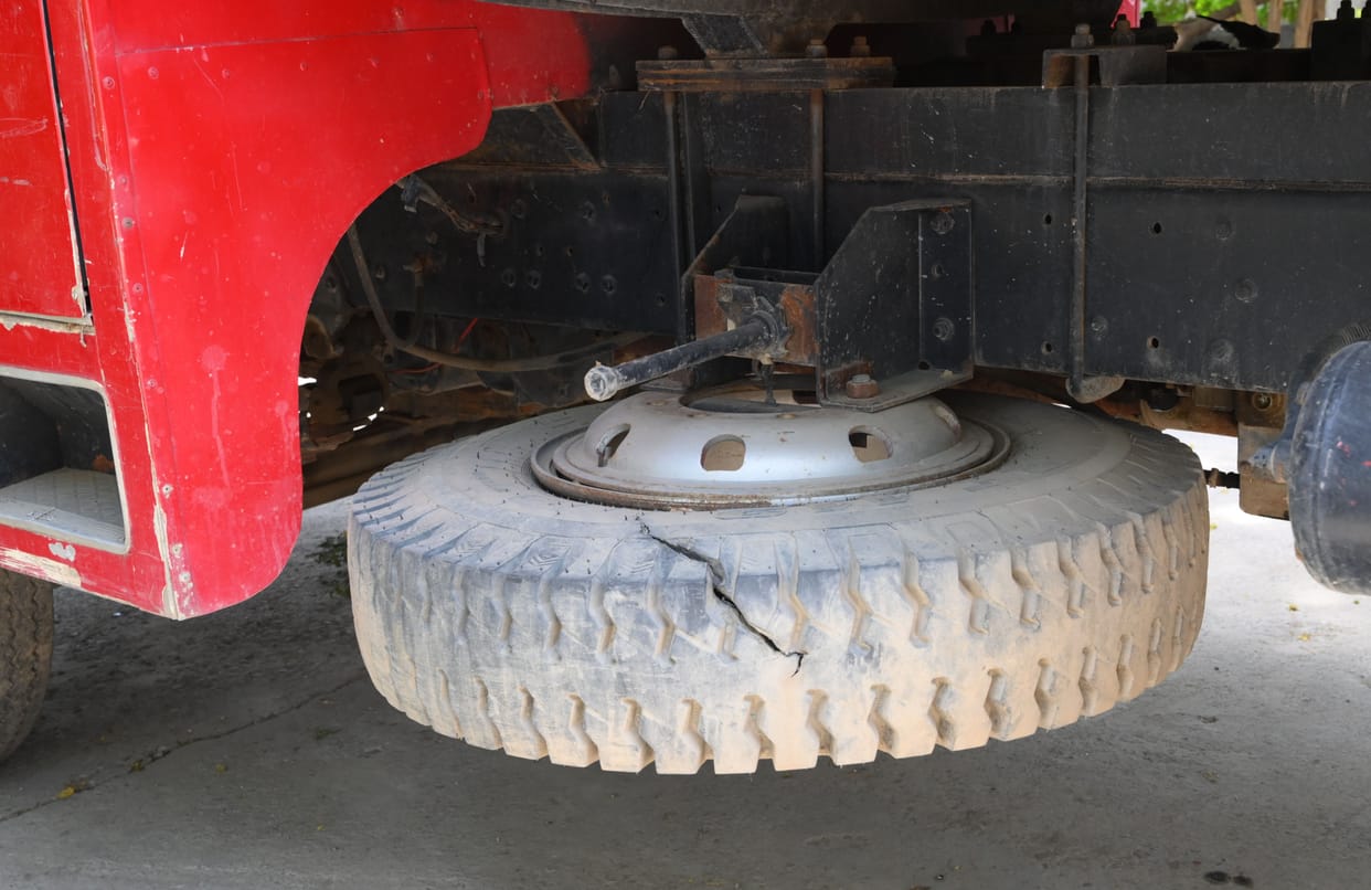 Investigation: Tires of fire engines cut, no budget for oil, how the fire will be extinguished