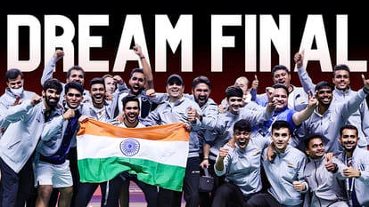 Thomas Cup Final Preview India vs Indonesia Final Match; India vs 14 time champion Indonesia, eyes will be on Kidambi Srikanth and HS Prannoy
