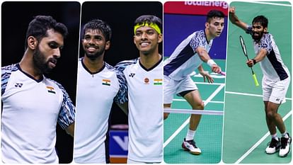 Badminton: पेरिस ओलंपिक में जगह बनाना चाहेंगे प्रणय, श्रीकांत और लक्ष्य, रैंकिंग में शीर्ष 16 में रहना जरूरी Prannoy, Srikanth and Lakshya want Paris Olympics ticket, it is necessary to be in top 16 in Badminton ranking