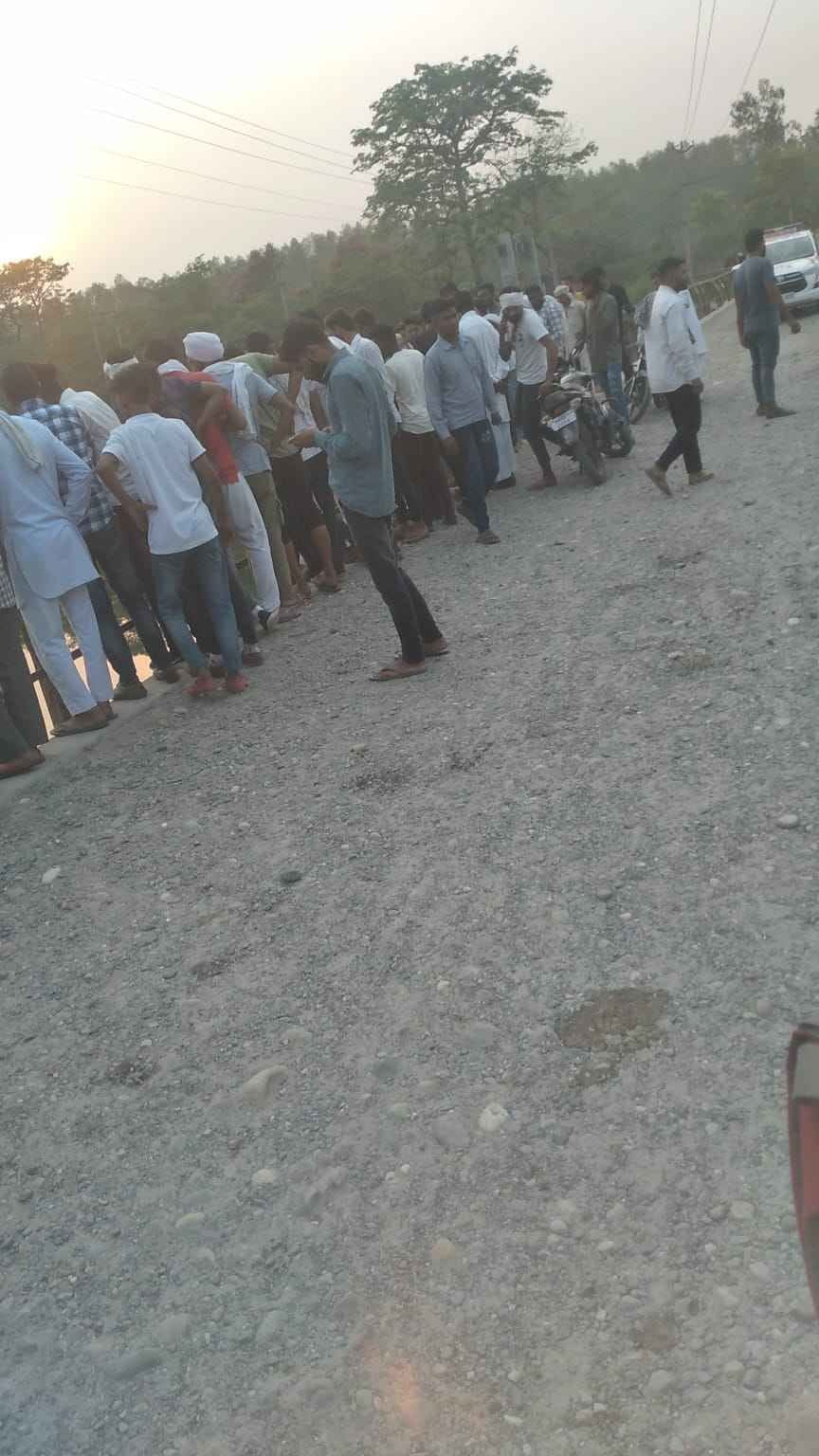 Woman's body found from western Yamuna canal, mental condition was not good