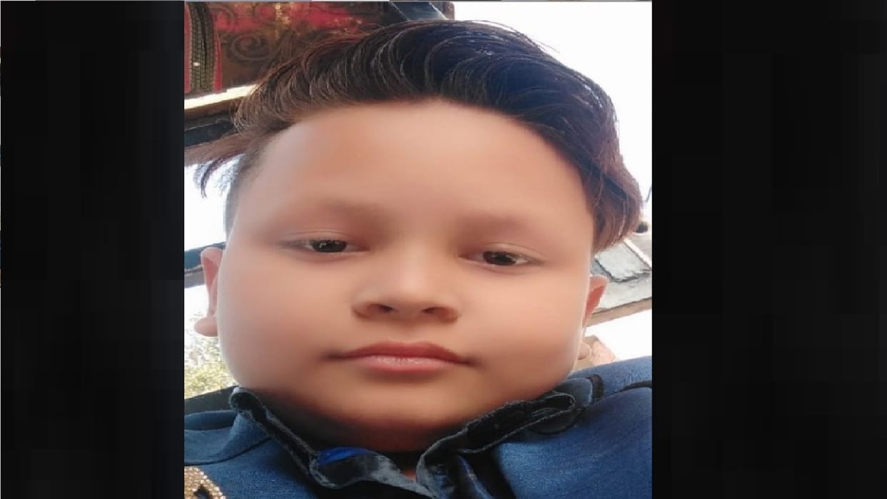 harsh firing in barat in badaun 12 years old boy death