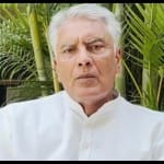 सुनील जाखड़।