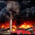 Delhi Mundka Fire
