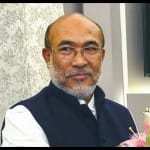 एन बीरेन सिंह