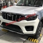 Mahindra Scorpio 2022