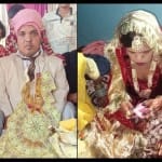 दूल्हा रेहान और दुल्हन तहसीन