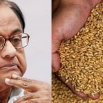 पी चिदंबरम
