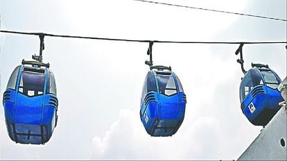 Ropeway In Varanasi: कैंट स्टेशन पर 43 साल पुरानी पानी की टंकी तोड़ी जाएगी, बनेगा अंडरग्राउंड कॉरिडोर Ropeway In Varanasi 43 years old water tank will be broken at Cantt station underground corridor