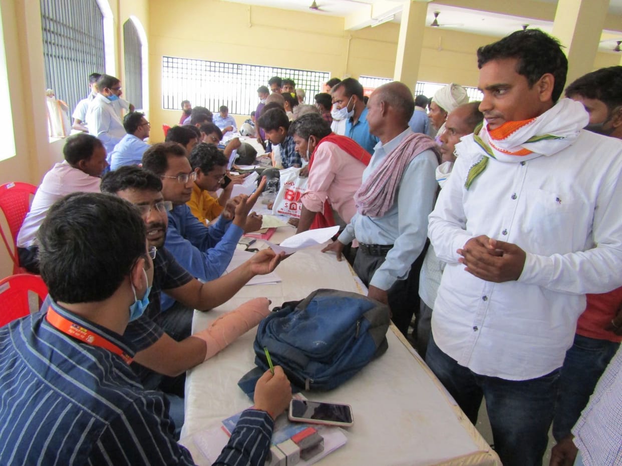 40 thousand cases settled in Lok Adalat