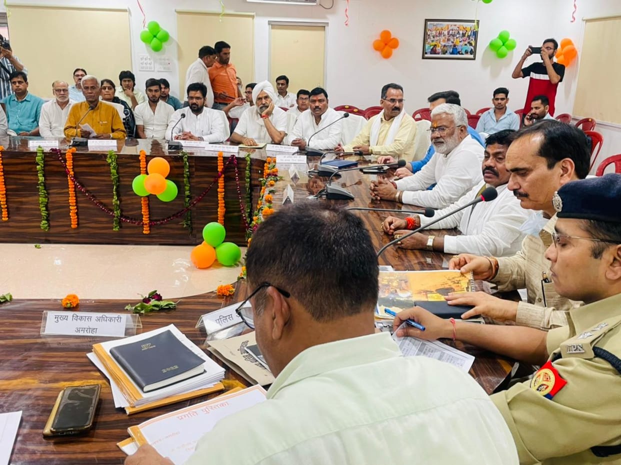 Identify the officers and employees involved in corruption, will take action: Swatantra Dev