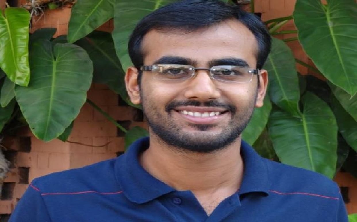 BHU professor do  study in US on earthquake warning system sandeep arora selecet for International research