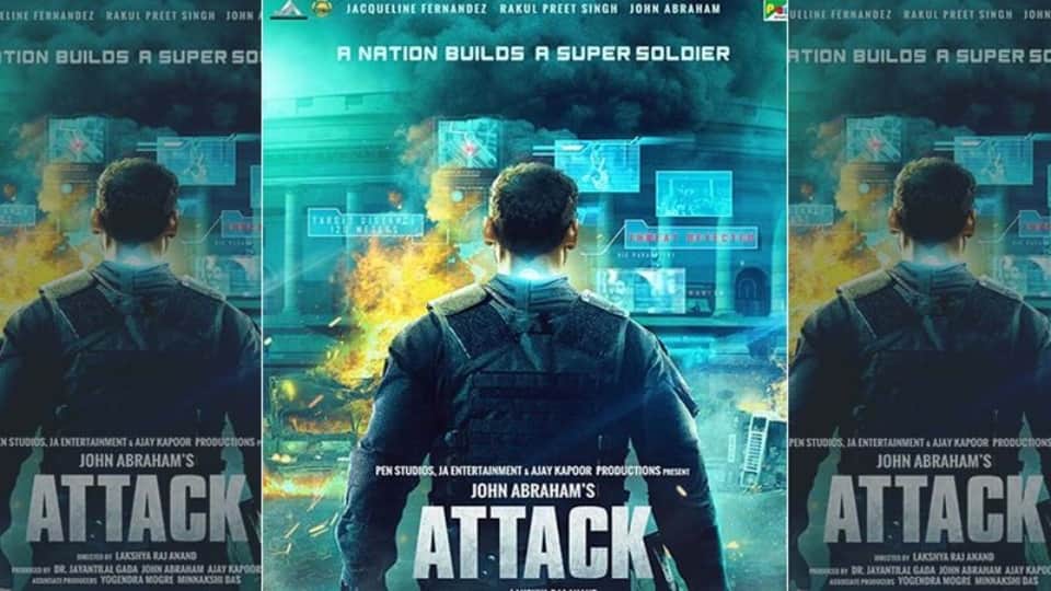 Attack Part 1 John Abraham film to release OTT on May 27