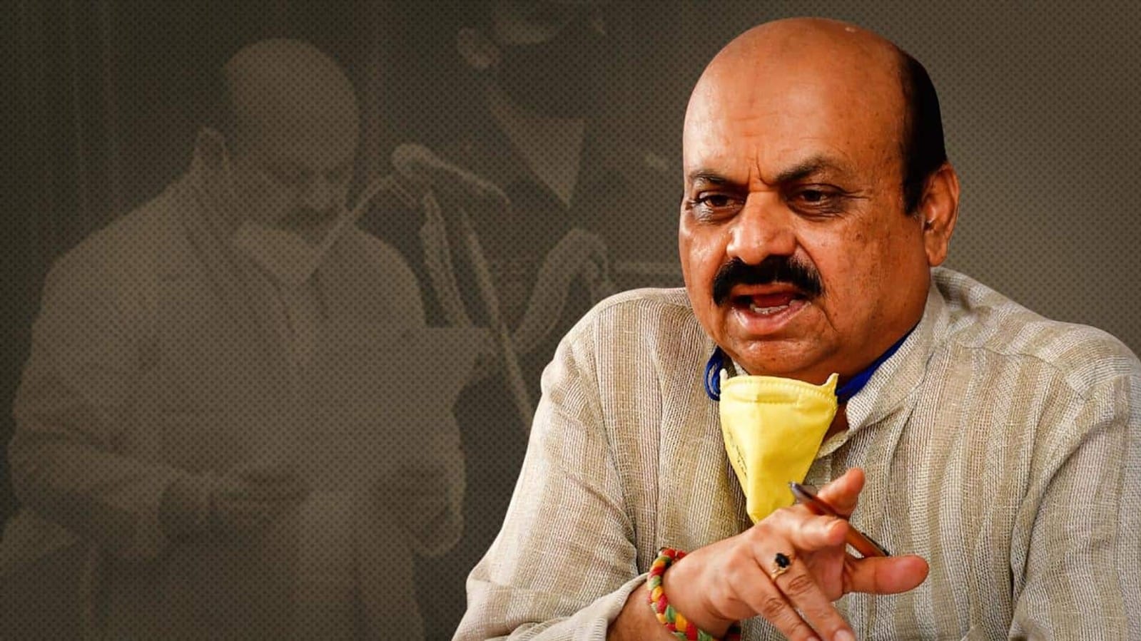 बीएस बोम्मई, मुख्यमंत्री कर्नाटक
