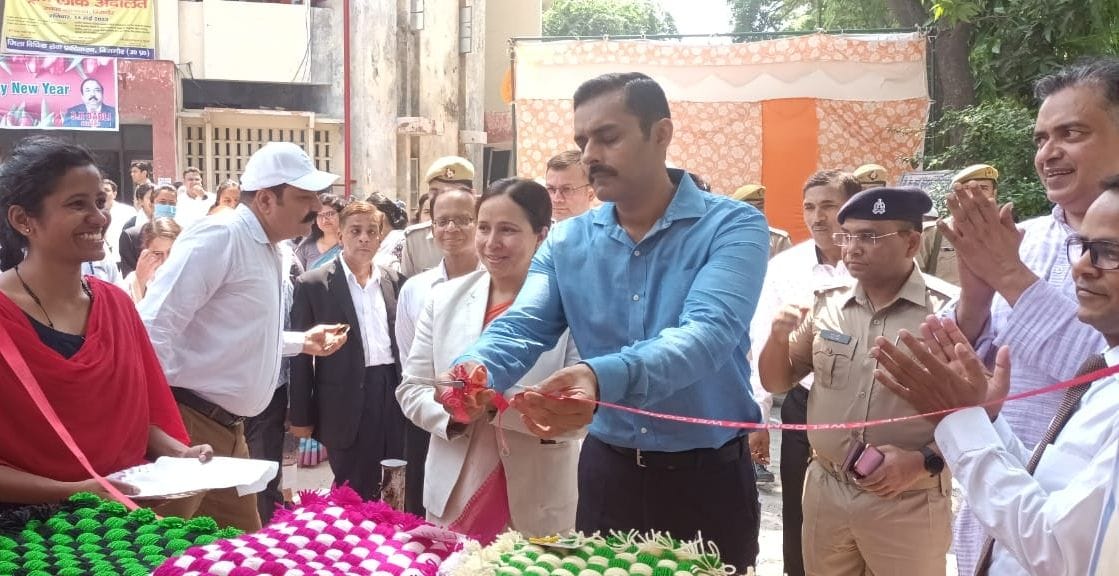 13952 cases settled in Lok Adalat