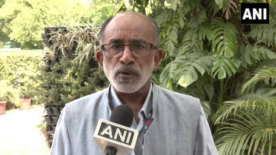 Kerala: BJP MP KJ Alphons targets Congress and Left Front, said they takes support terrorism supporter SDPI and PFI