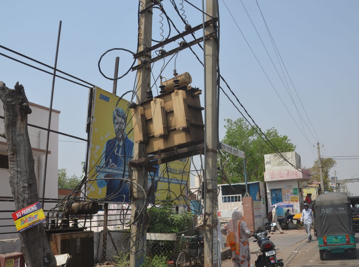 Corporation will replace 4.5 km long wire in the city and will install 19 transformers