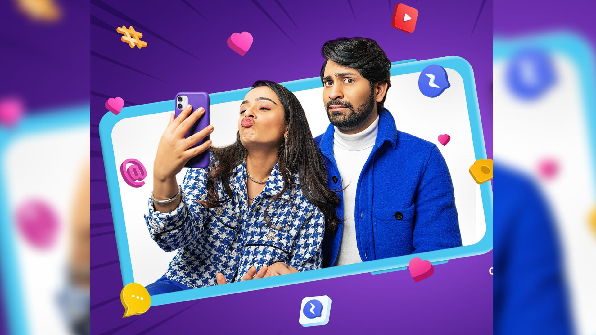 OTT: From Mismatched To Badboli Bhavna Watch These Web Series Which Shows Cute Love Story