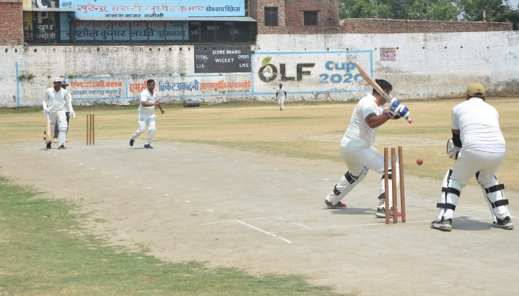 Bahjoi and Junawai block teams won matches