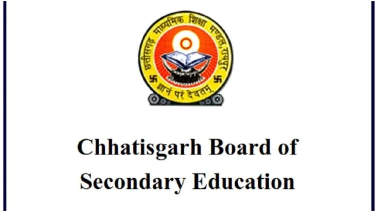 CGBSE announced the practical exam dates for the students of Class 10 and Class 12 of the board