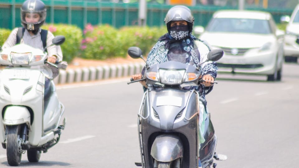 Weather Update of Punjab, heat wave predicted