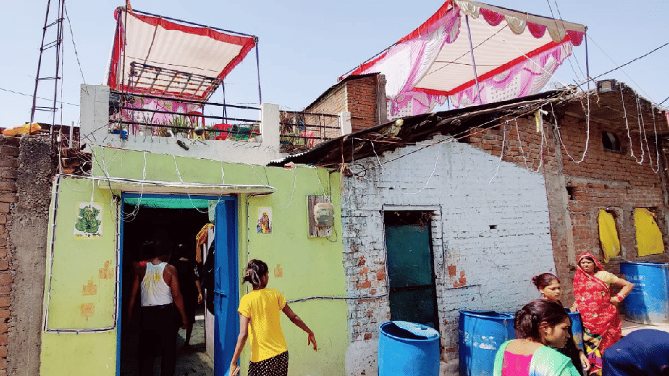 Chhatarpur: A day before the wedding, a girl commits suicide, body found floating in the pond