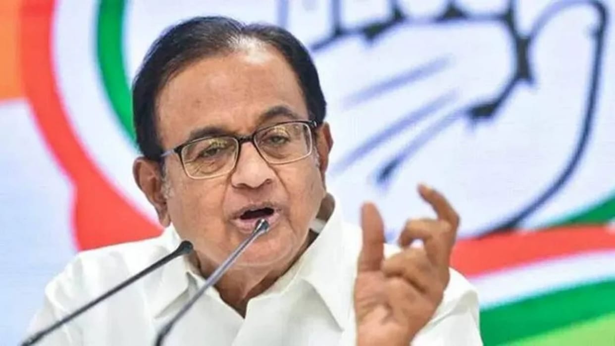 BJP's response on Kharge's letter to Modi example of intolerance: Chidambaram