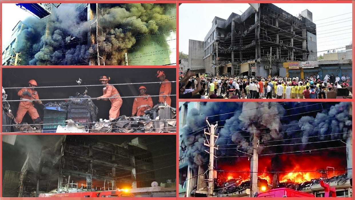 Instructions for renewal of all factory licenses, Northern Corporation showed strictness after the fire in delhi
