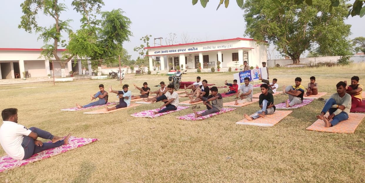 yoga