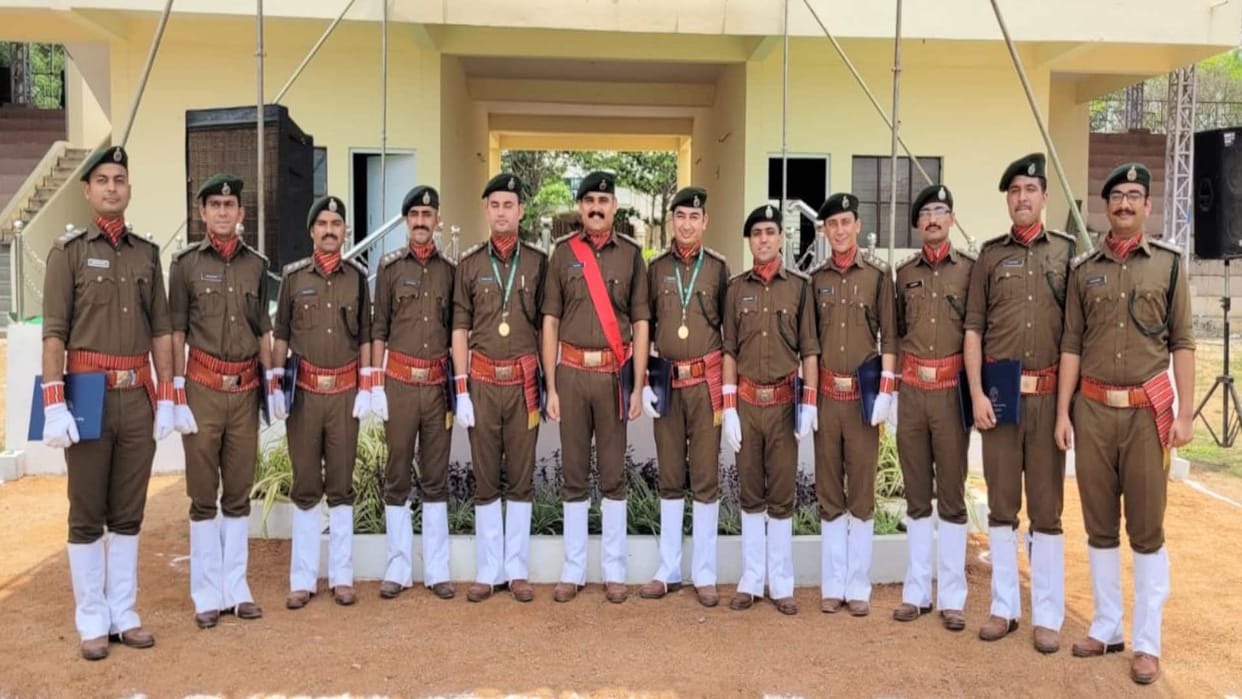 Himachal gets 12 forest range officers