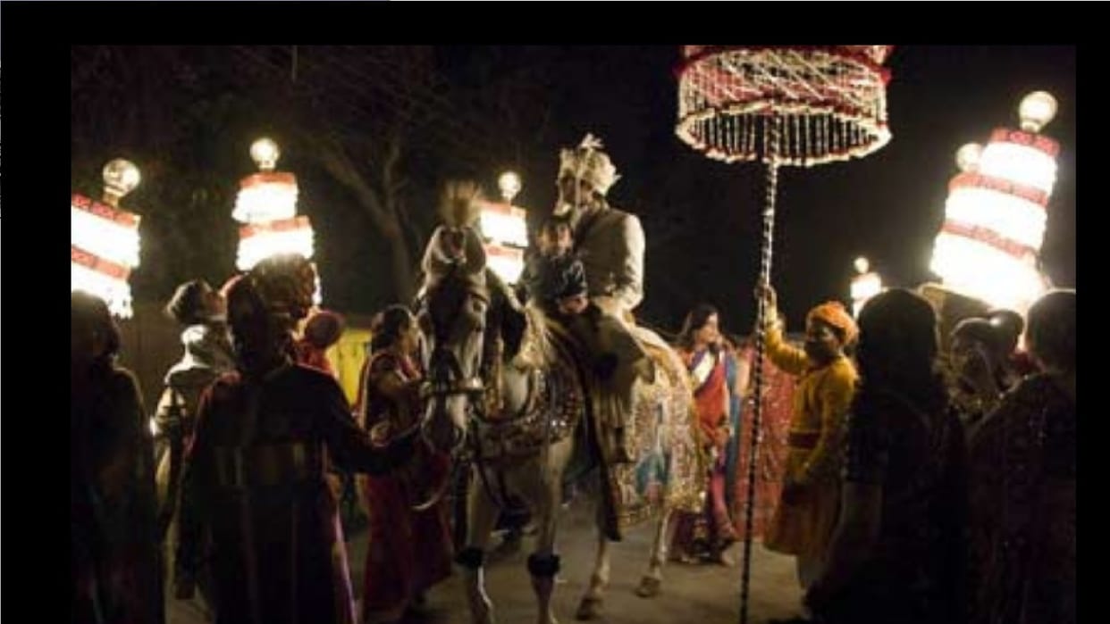 Fight in bride and groom s side over dowry