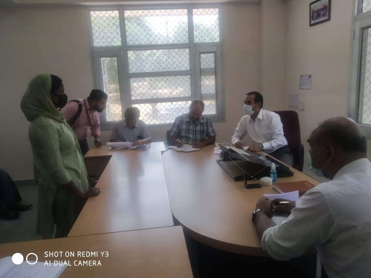 1,089 civil cases disposed of in Lok Adalats