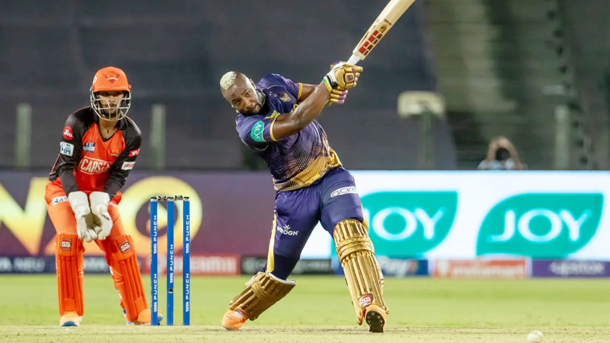 Veteran IPl Star Andre Russell willing to to sacrifice Franchise cricket to play for West Indies