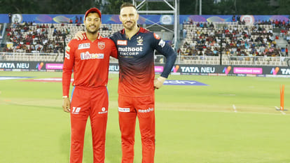 IPL 2022 RCB vs PBKS Analysis: Bangalore bowlers surrender themselves in front of Johnny Bairstow Liam Livingstone, Kagiso Rabada Rishi Dhawan turned the match