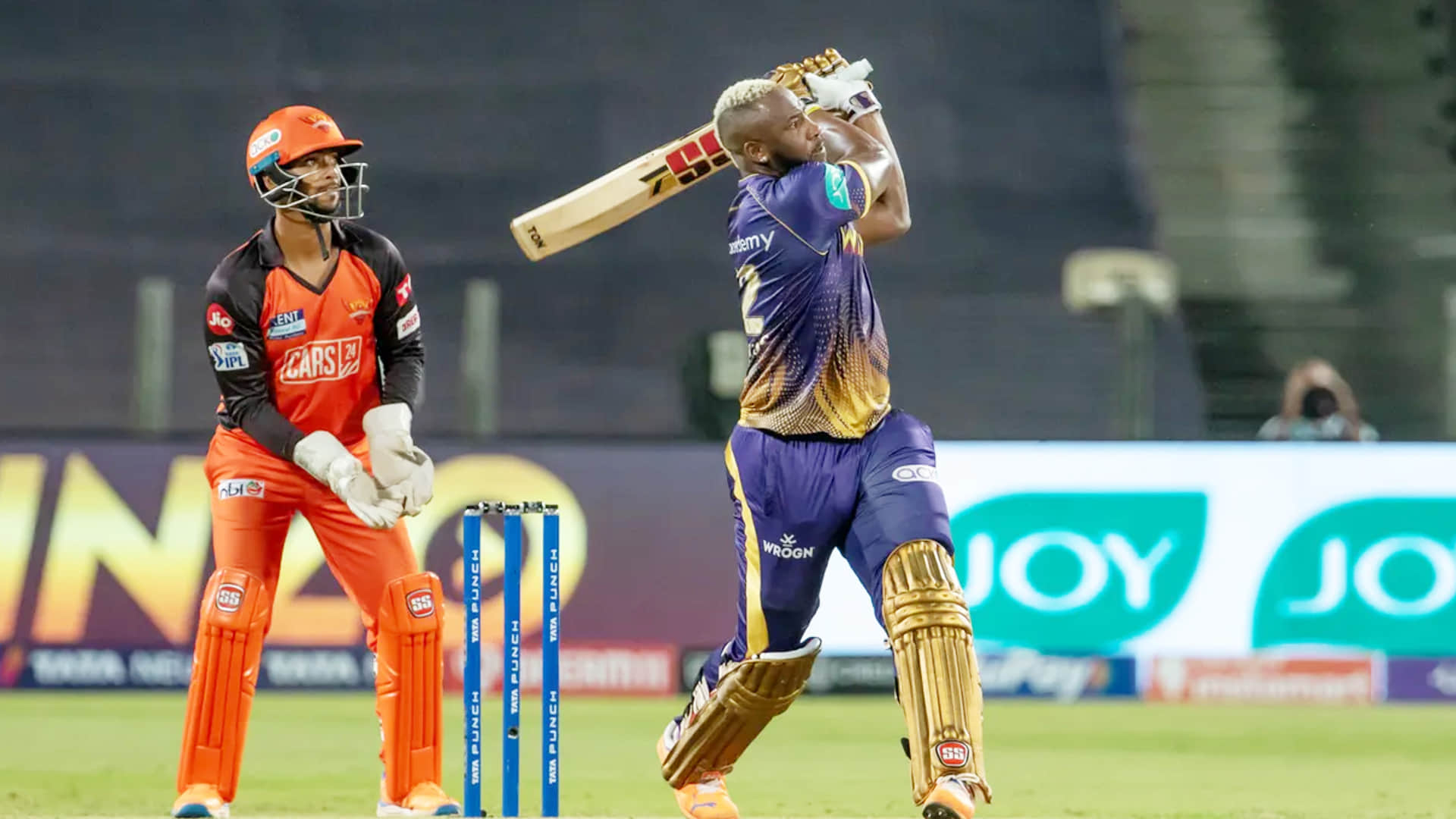 IPL 2022, KKR vs SRH: Andre Russell is the fastest to complete 2000 runs in IPL history