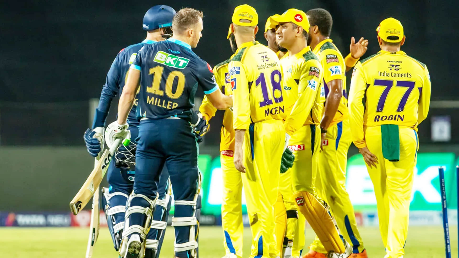IPL 2022 CSK vs GT Preview Head to Head Playing 11 Prediction Today Match 62, Captain and Vice-Captain