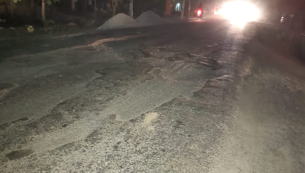 highway,farrukhabad news,prabhari mantri,sansad,vidhayak,dhandhli
