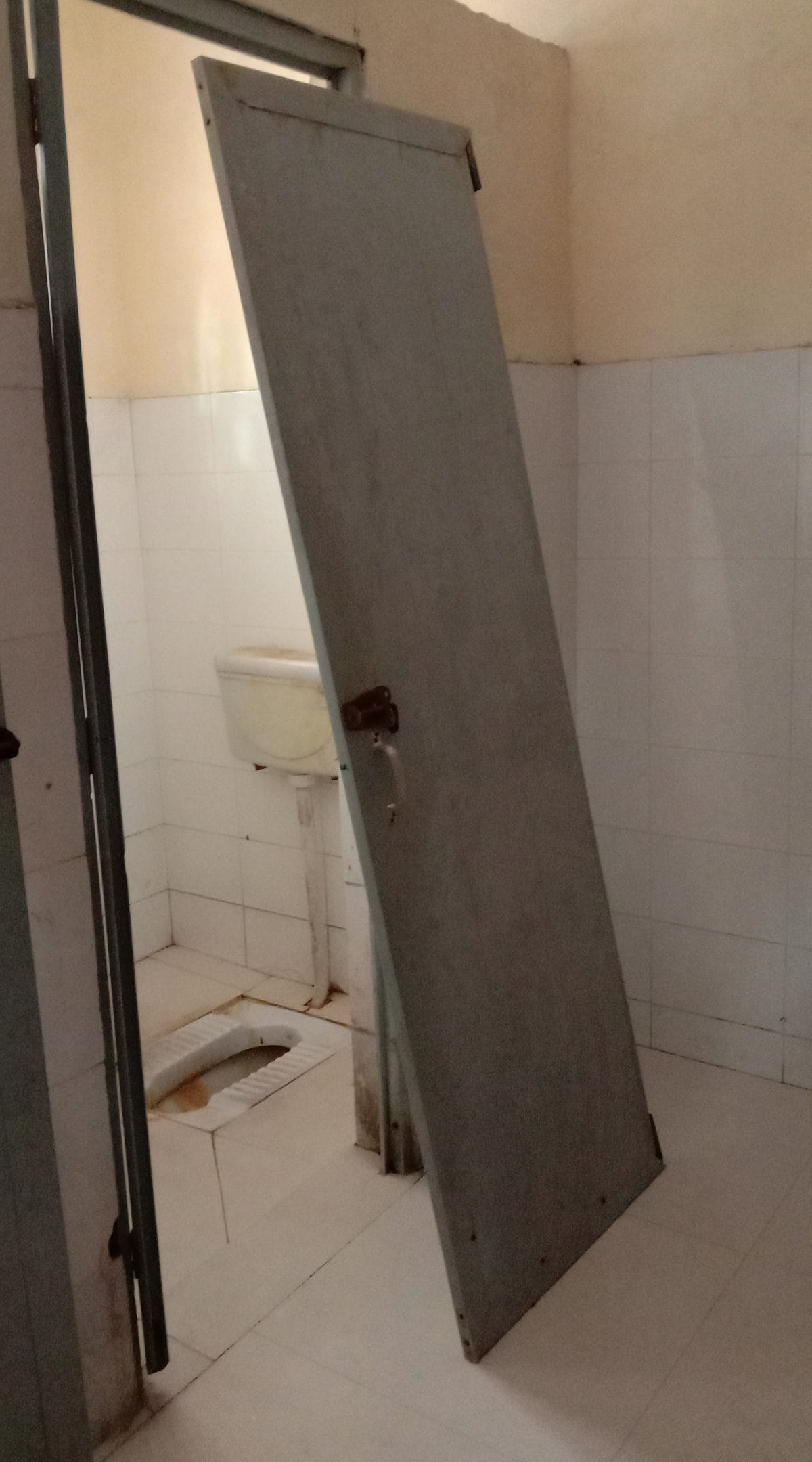 Patients admitted in ATF ward are creating ruckus