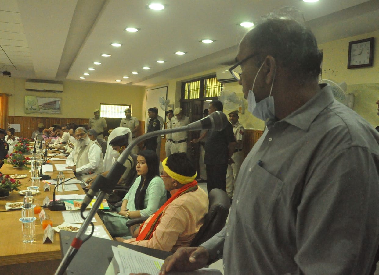 Anti-terrorism squad will be formed soon in the state: Home Minister