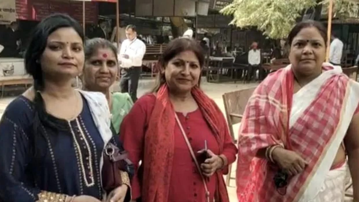 Gyanvapi case litigant woman manju is fearing attack said Varanasi police will be responsible