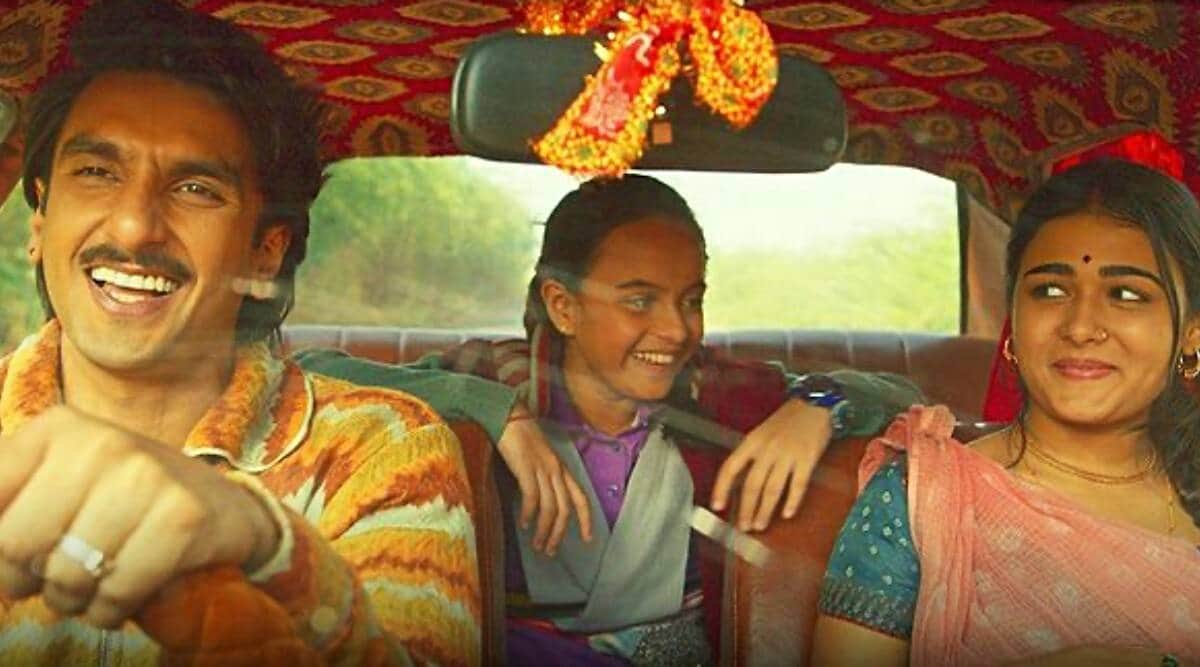 Jayeshbhai Jordaar Box Office Collection Day 2 are wash out at box office heading for a disaster at box office