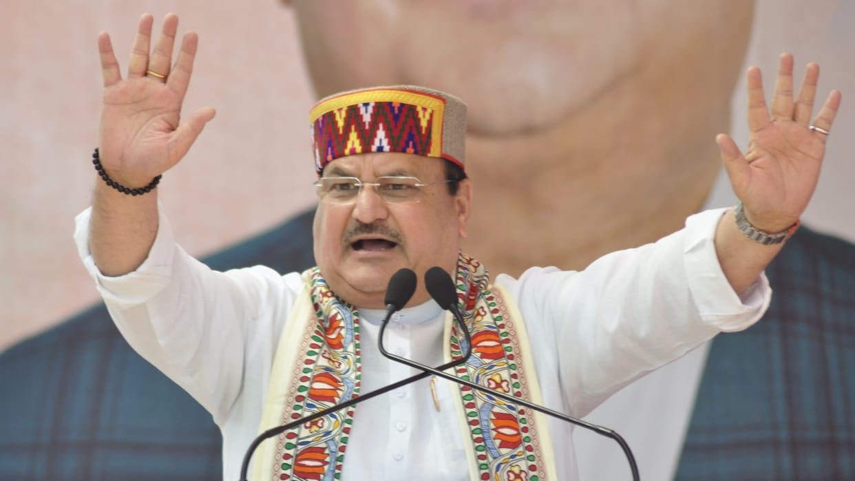 BJP focus on kangra District for upcoming himachal vidhan sabha election 2022