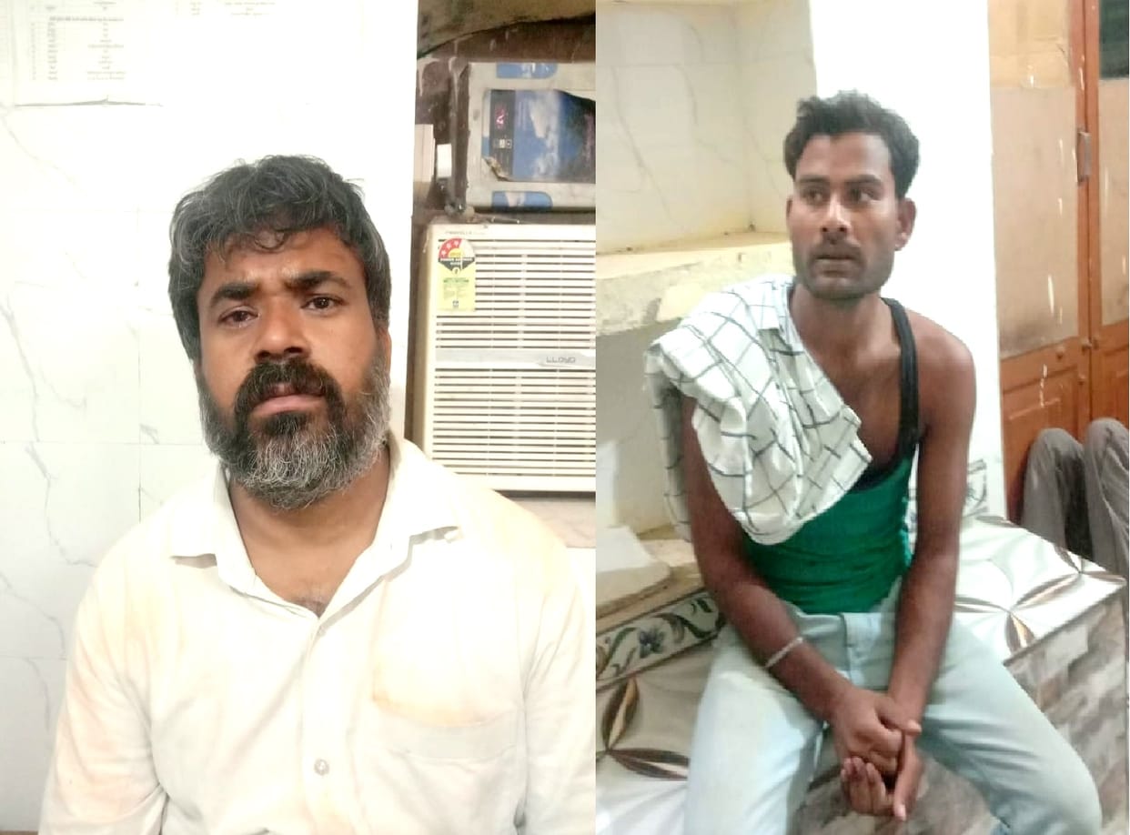 Rs 15.74 lakh looted by attacking supervisor in Kanpur, police engaged in investigation