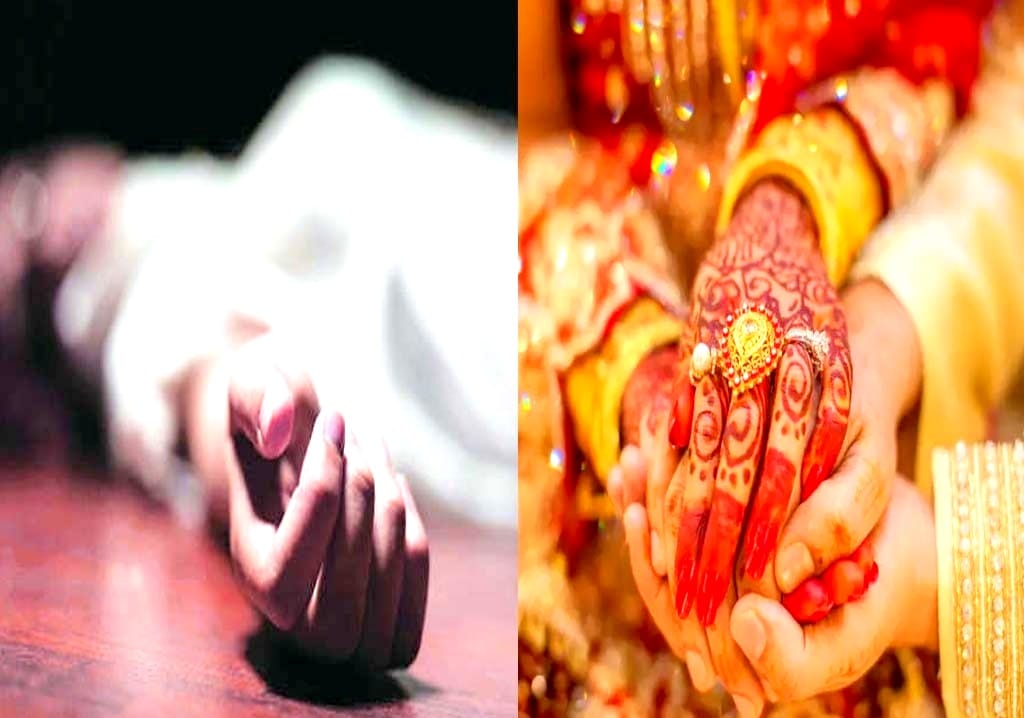 Newlyweds hanged in Hardoi, police engaged in investigation