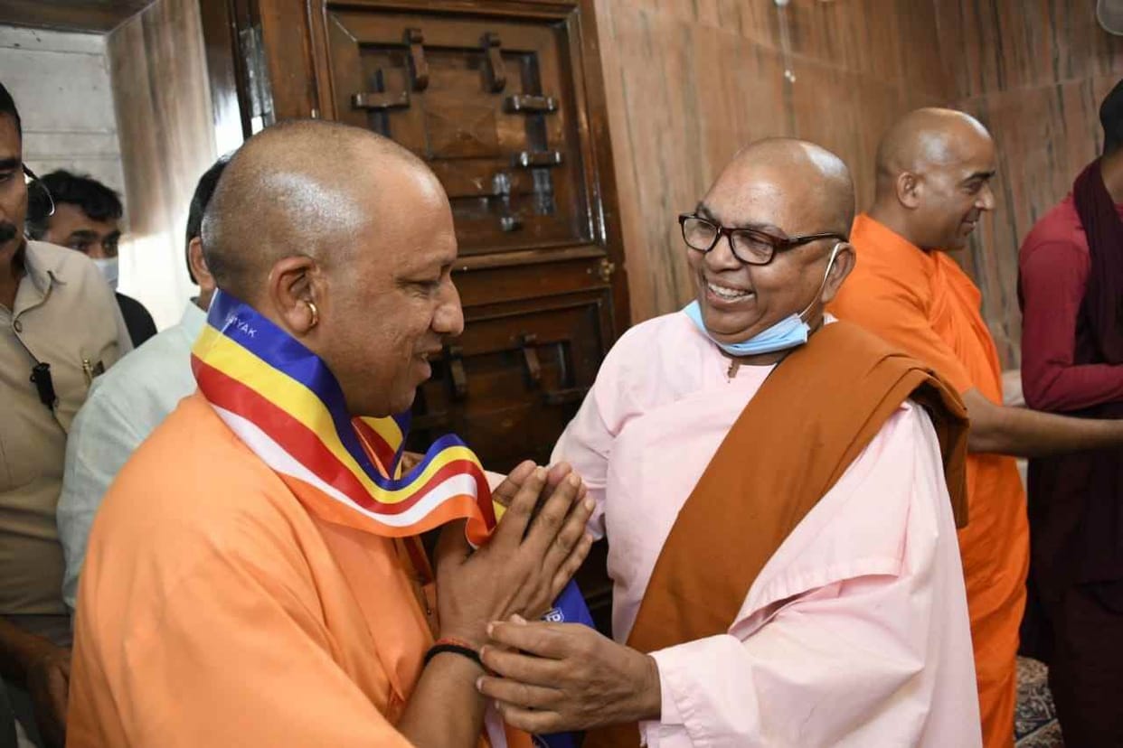 Prime Minister will worship at Mahaparinirvan Sthal